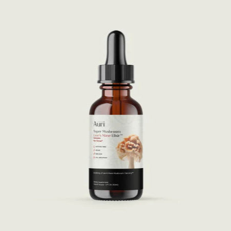 Élixir Lion’s Mane pour booster votre clarté mentale - 10'000mg